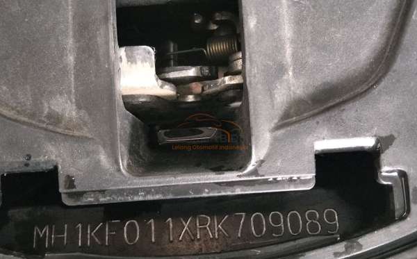 HONDA  VARIO 160