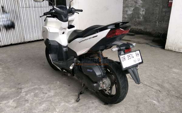 HONDA  VARIO 160
