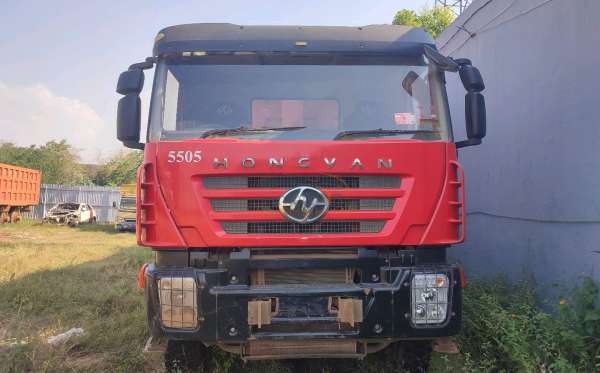 HONGYAN CQ-3314 (8X4)