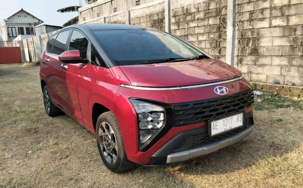 HYUNDAI STARGAZER PRIME 4X2