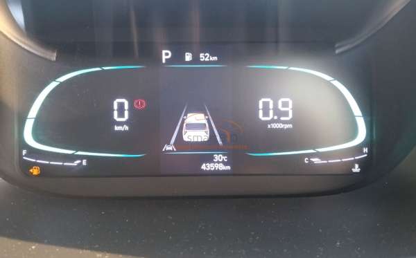 HYUNDAI STARGAZER PRIME 4X2