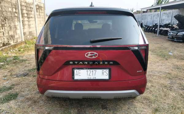HYUNDAI STARGAZER PRIME 4X2