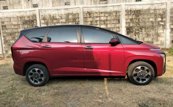 HYUNDAI STARGAZER PRIME 4X2