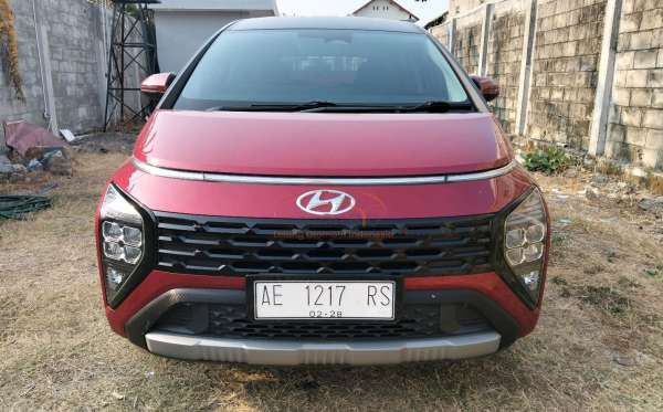 HYUNDAI STARGAZER PRIME 4X2