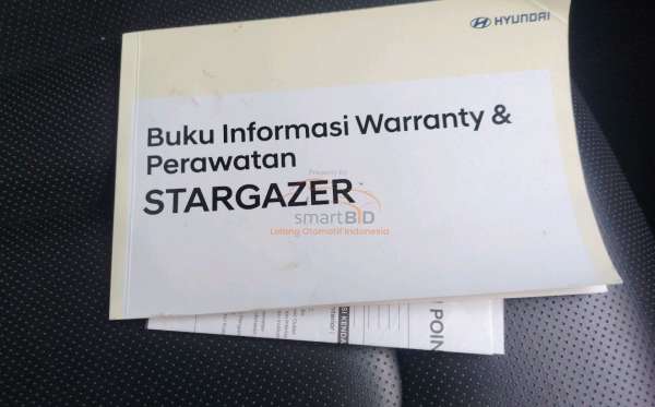 HYUNDAI STARGAZER PRIME 4X2
