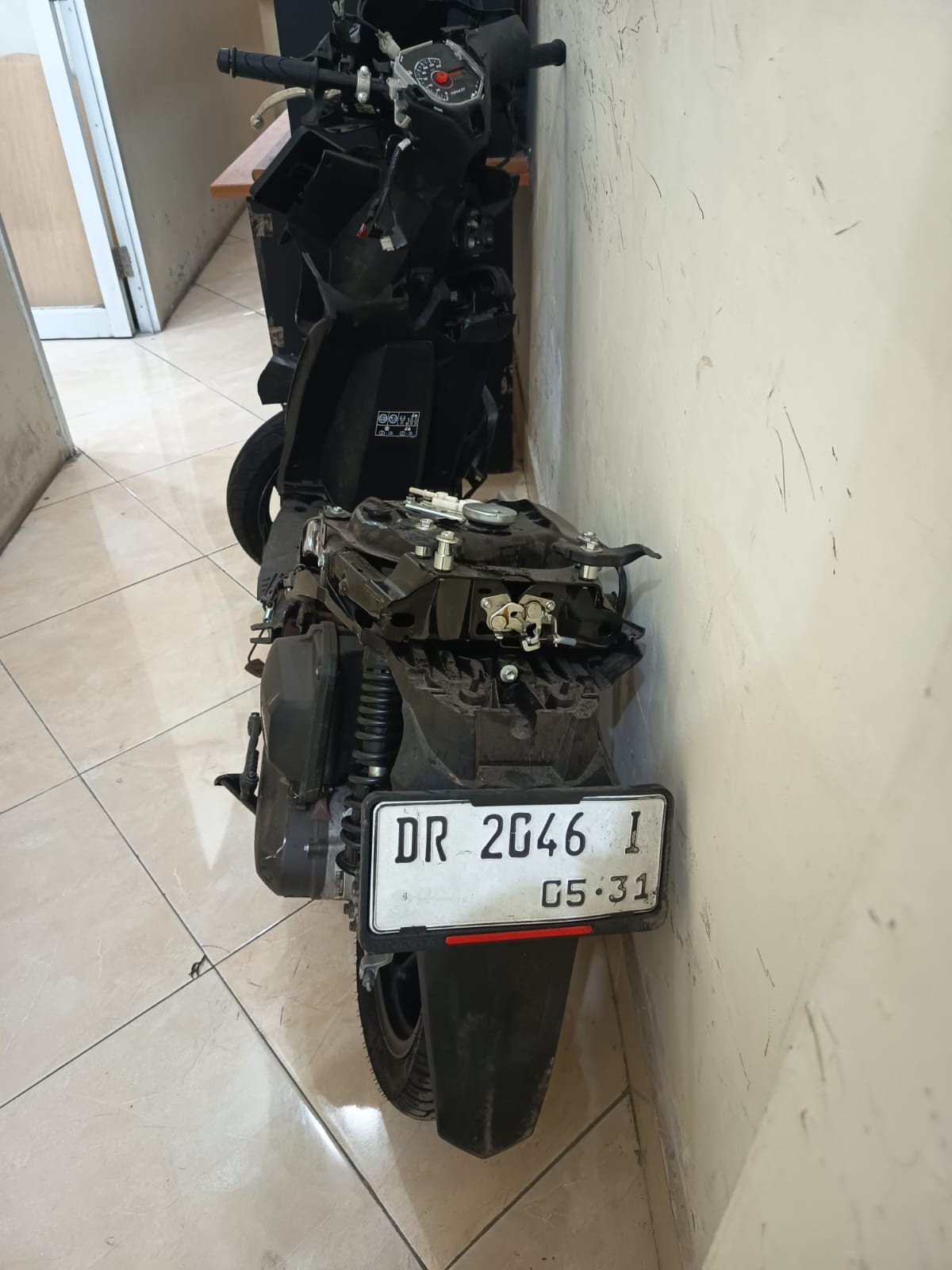 HONDA BEAT