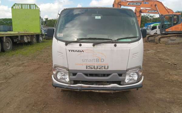 ISUZU PHR54U