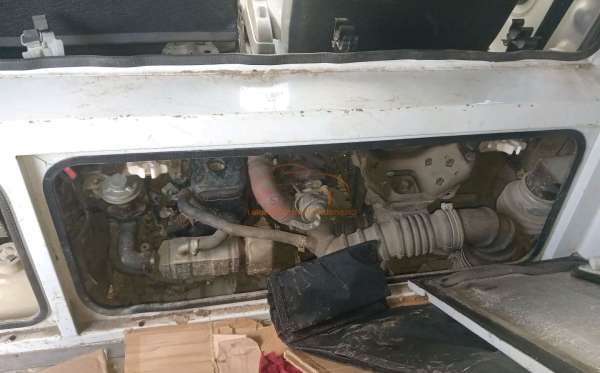 ISUZU PHR54U