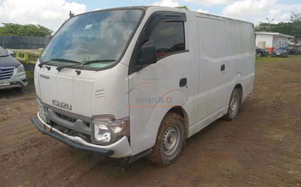 ISUZU PHR54U