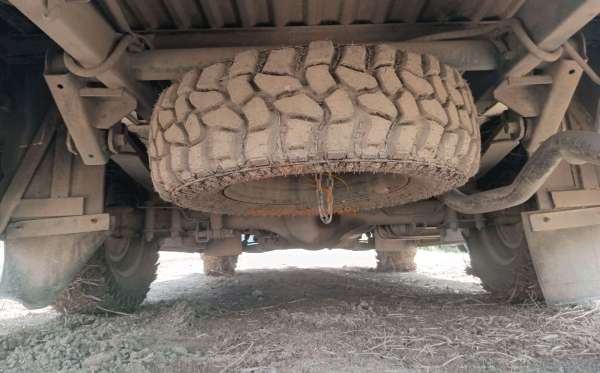 ISUZU PHR54U