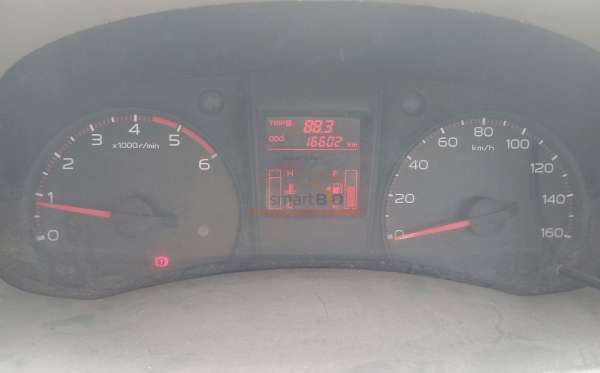 ISUZU PHR54U