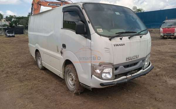 ISUZU PHR54U