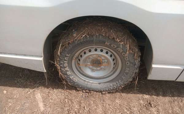 ISUZU PHR54U