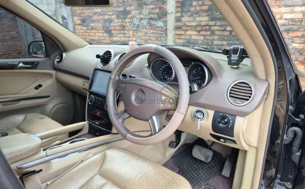 MERCEDES BENZ ML 350