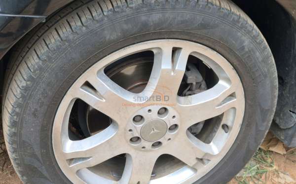 MERCEDES BENZ ML 350
