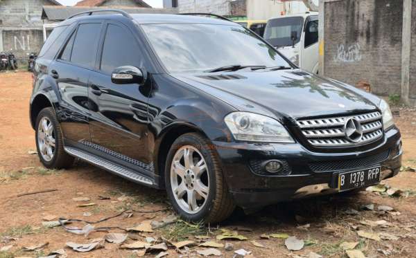 MERCEDES BENZ ML 350
