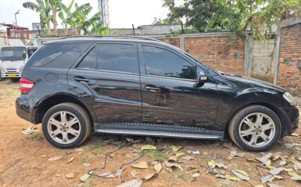 MERCEDES BENZ ML 350