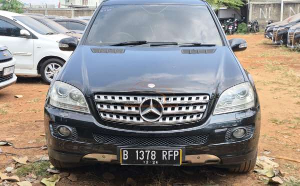 MERCEDES BENZ ML 350