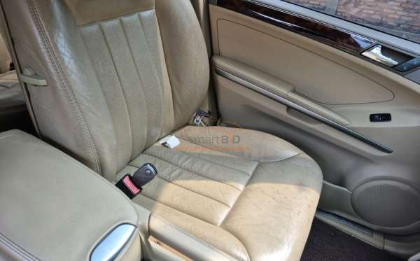 MERCEDES BENZ ML 350
