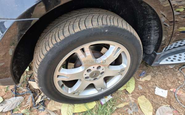 MERCEDES BENZ ML 350