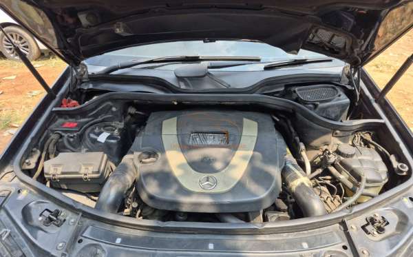 MERCEDES BENZ ML 350