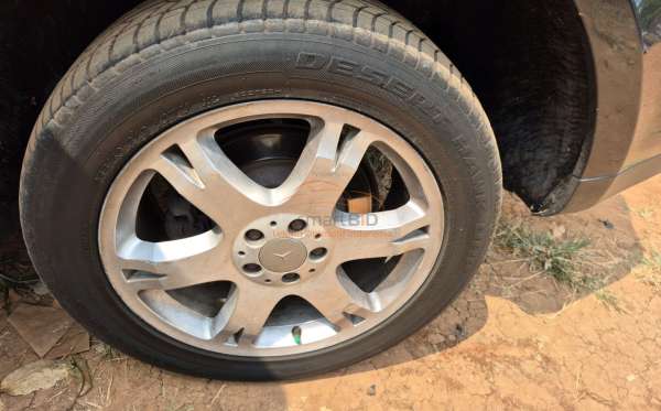 MERCEDES BENZ ML 350
