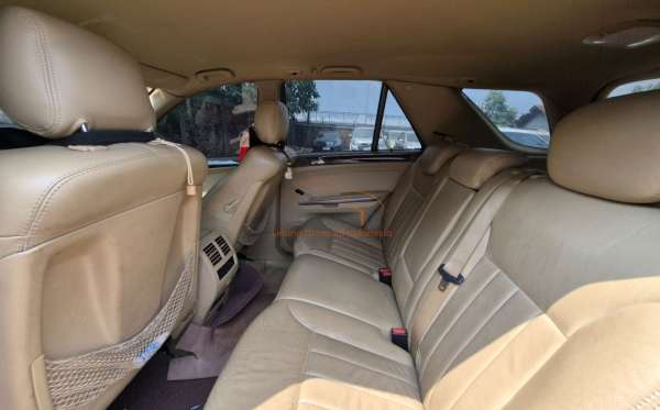 MERCEDES BENZ ML 350