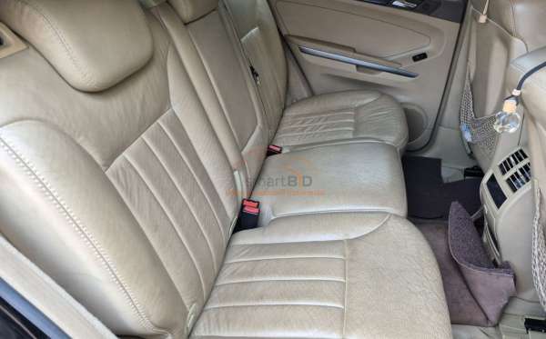 MERCEDES BENZ ML 350