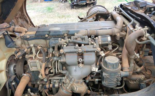 MITSUBISHI FN 62 F HD