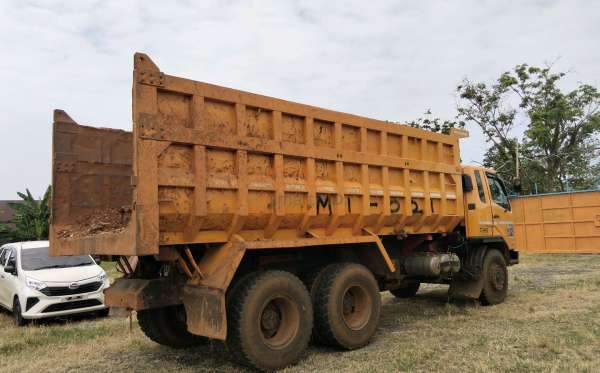 MITSUBISHI FN 62 F HD