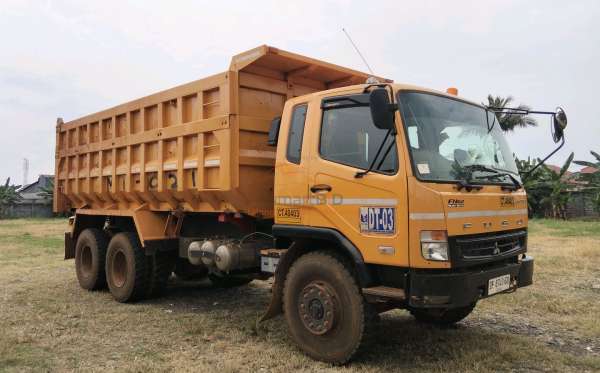 MITSUBISHI FN 62 F HD
