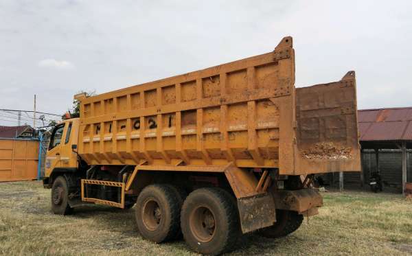 MITSUBISHI FN 62 F HD