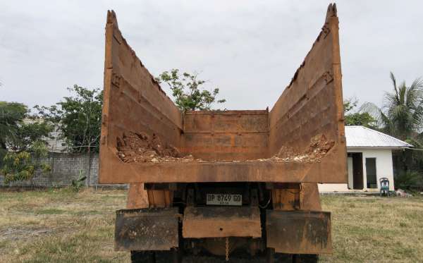 MITSUBISHI FN 62 F HD