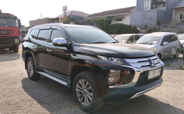 MITSUBISHI PAJERO SPORT 2.5L EXCEED (4X2)