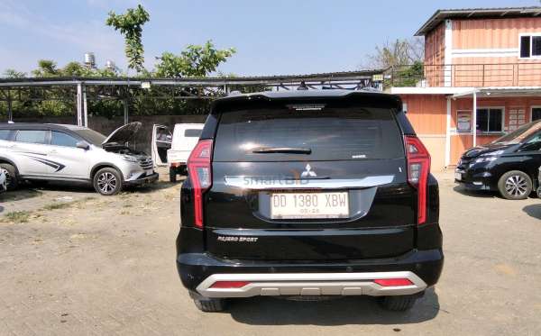 MITSUBISHI PAJERO SPORT 2.5L EXCEED (4X2)