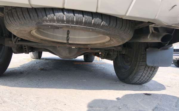 MITSUBISHI PAJERO SPORT 2.5L EXCEED (4X2)