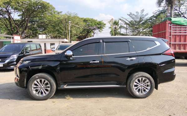 MITSUBISHI PAJERO SPORT 2.5L EXCEED (4X2)