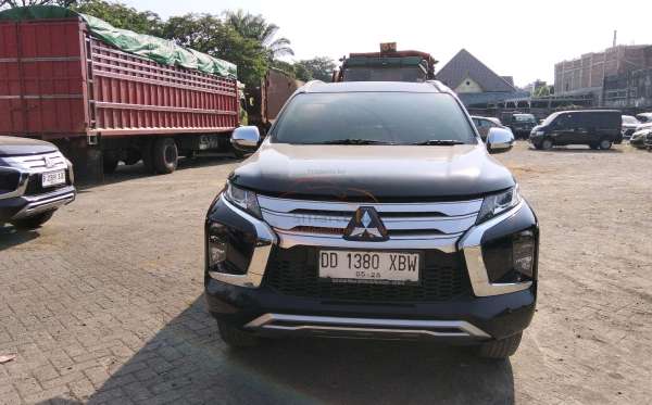 MITSUBISHI PAJERO SPORT 2.5L EXCEED (4X2)