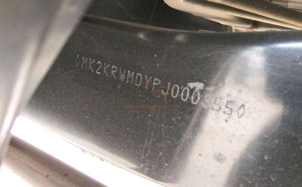 MITSUBISHI PAJERO SPORT 2.5L EXCEED (4X2)