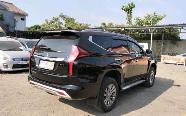MITSUBISHI PAJERO SPORT 2.5L EXCEED (4X2)