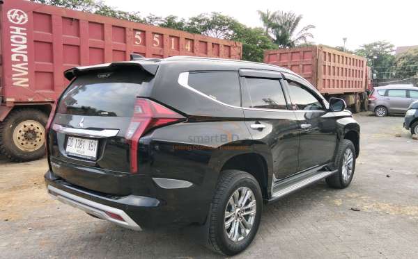 MITSUBISHI PAJERO SPORT 2.5L EXCEED (4X2)