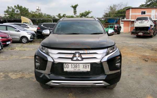 MITSUBISHI PAJERO SPORT 2.5L EXCEED (4X2)