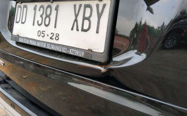 MITSUBISHI PAJERO SPORT 2.5L EXCEED (4X2)