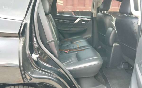 MITSUBISHI PAJERO SPORT 2.5L EXCEED (4X2)