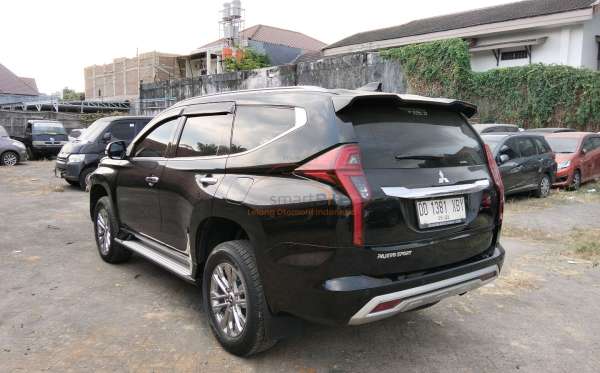 MITSUBISHI PAJERO SPORT 2.5L EXCEED (4X2)