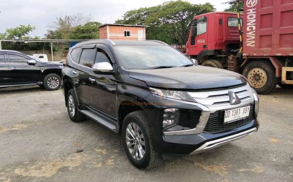 MITSUBISHI PAJERO SPORT 2.5L EXCEED (4X2)