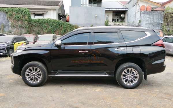 MITSUBISHI PAJERO SPORT 2.5L EXCEED (4X2)