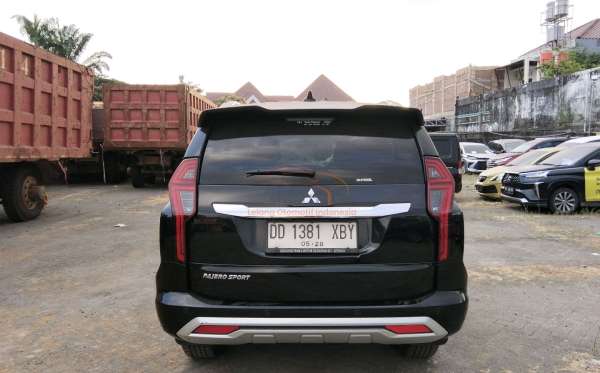 MITSUBISHI PAJERO SPORT 2.5L EXCEED (4X2)