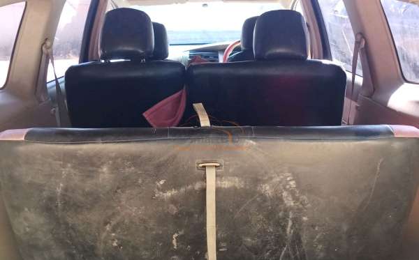 NISSAN  GRAND LIVINA