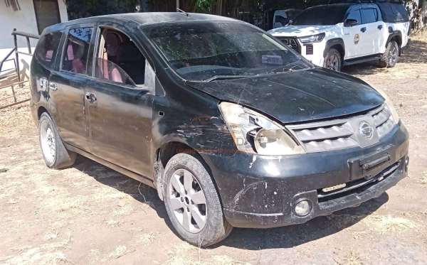 NISSAN  GRAND LIVINA